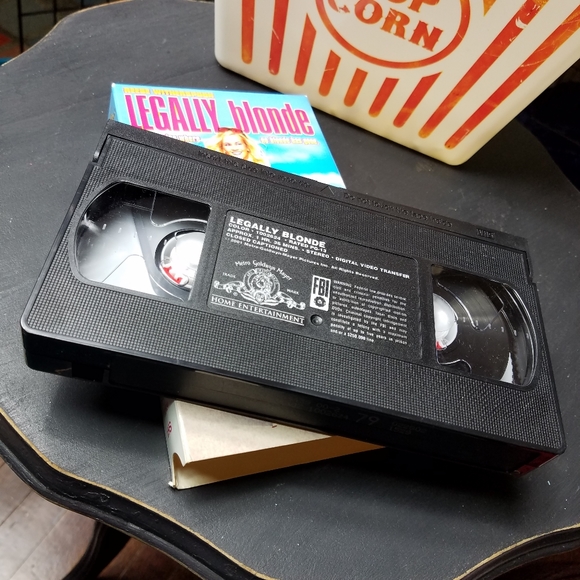 Legally Blonde VHS tape - Picture 2 of 6